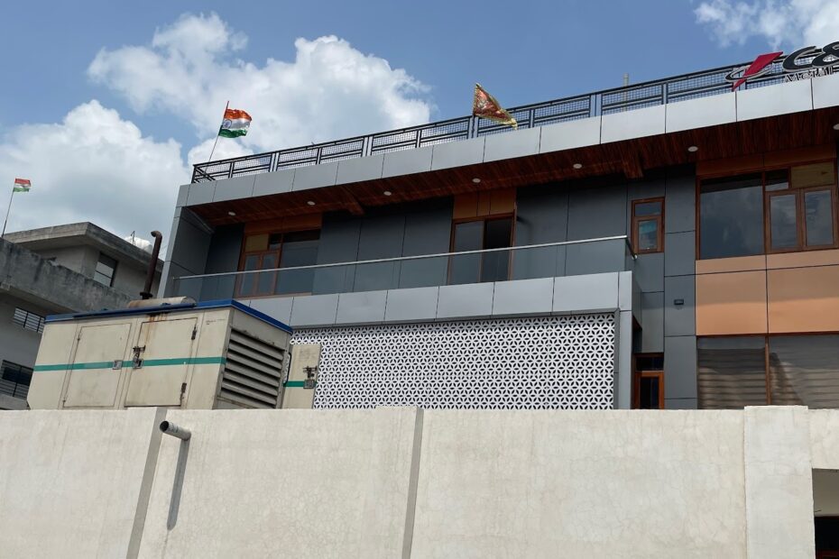 C&D Metal World sheet metal fabrication unit in Ghaziabad